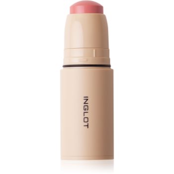 Inglot Cream Stick Blush blush cremos stick - imagine 2